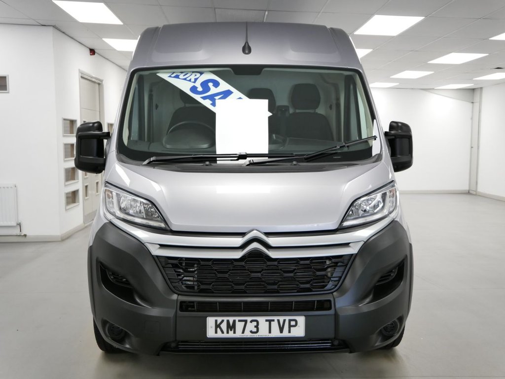 Used Citroen Relay 2023 for sale - 77708913: Photo 13