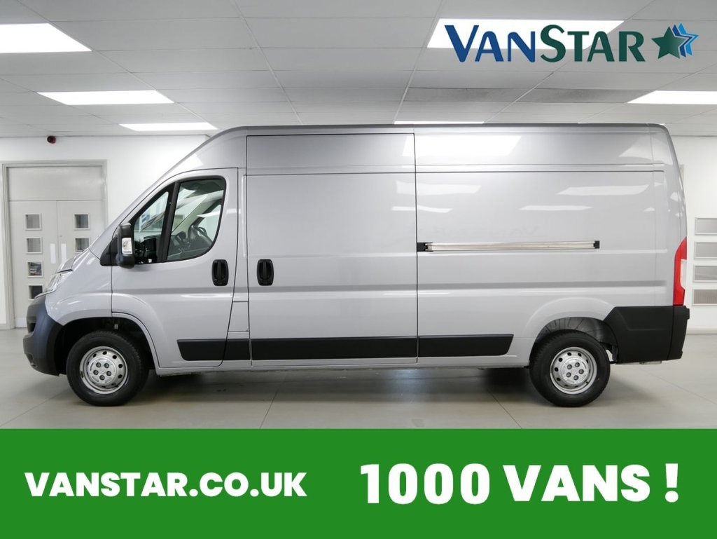 Used Citroen Relay 2023 for sale - 77708913: Photo 18