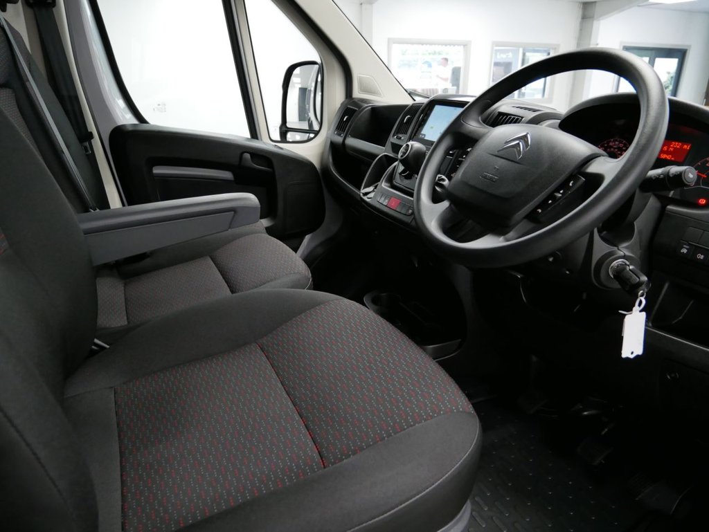 Used Citroen Relay 2023 for sale - 77708913: Photo 26