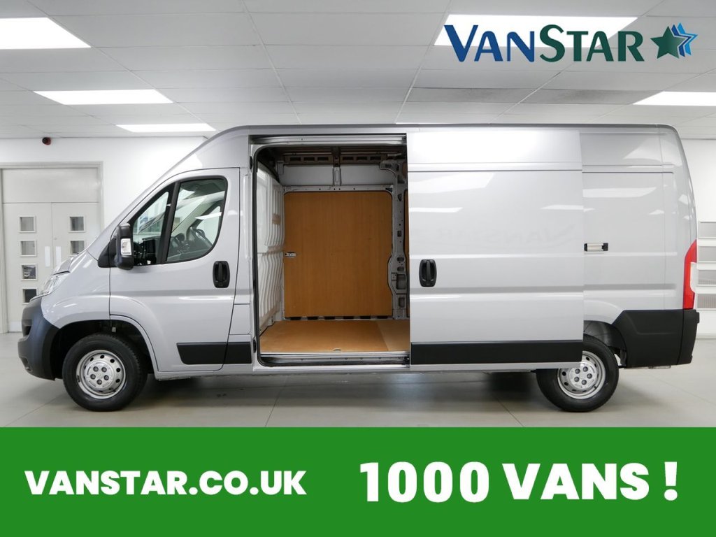 Used Citroen Relay 2023 for sale - 77708913: Photo 7