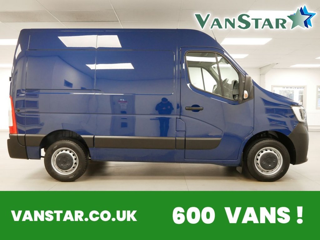 Used Renault Master 2022 for sale - 76820551: Photo 1