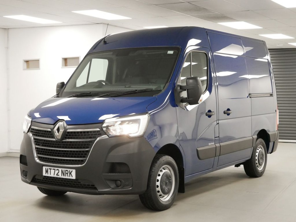 Used Renault Master 2022 for sale - 76820551: Photo 2