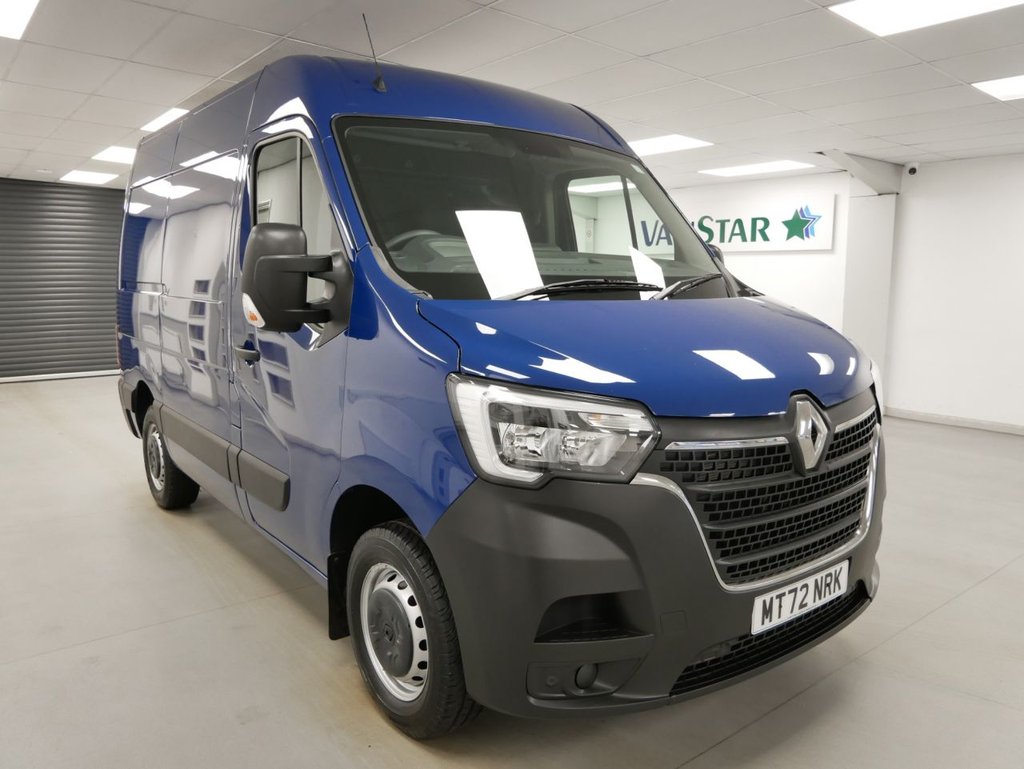 Used Renault Master 2022 for sale - 76820551: Photo 8
