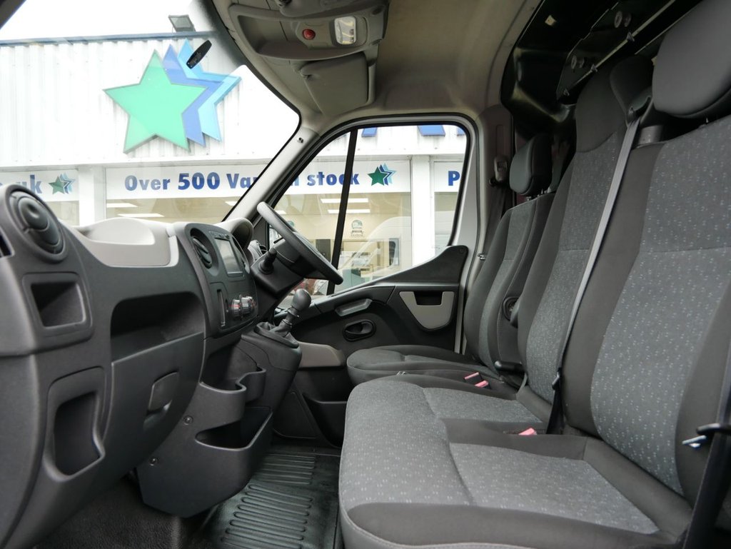 Used Vauxhall Movano 2017 for sale - 76582180: Photo 18