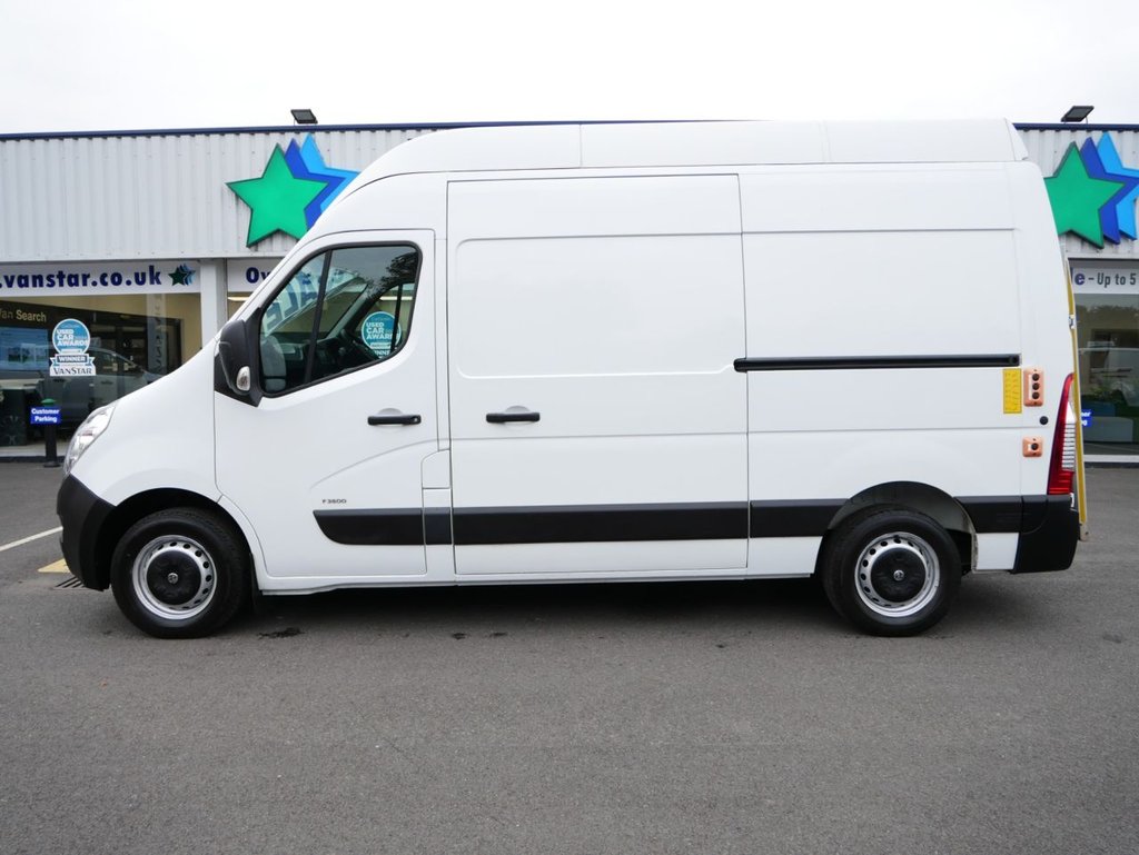 Used Vauxhall Movano 2017 for sale - 76582180: Photo 35