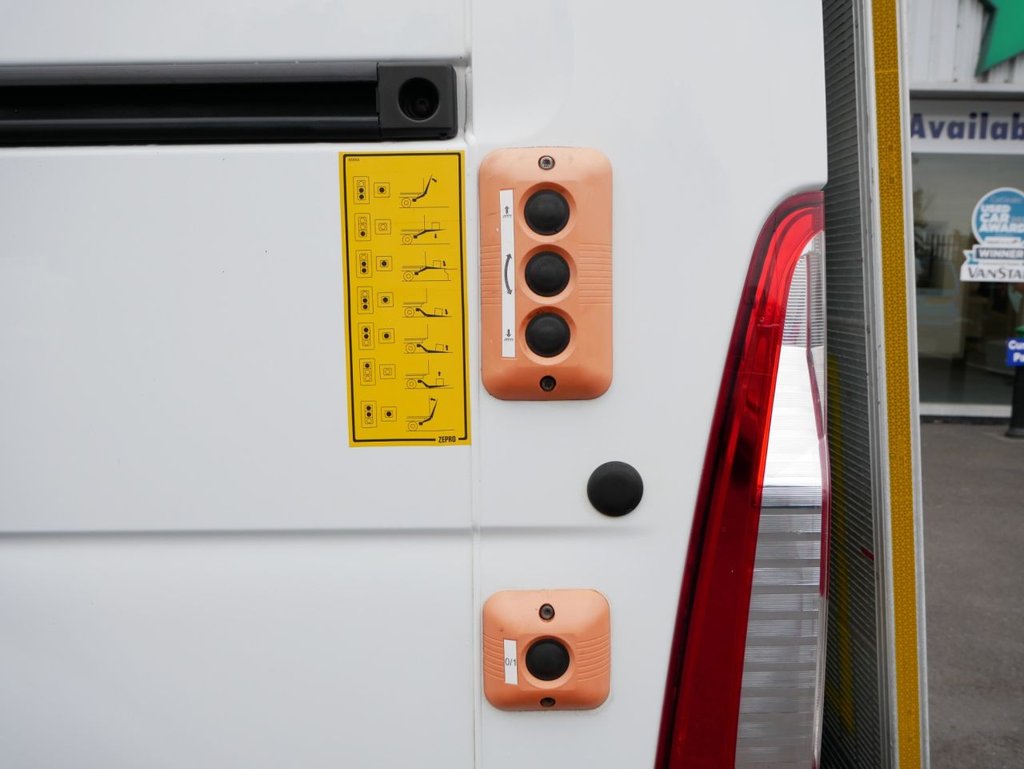 Used Vauxhall Movano 2017 for sale - 76582180: Photo 37