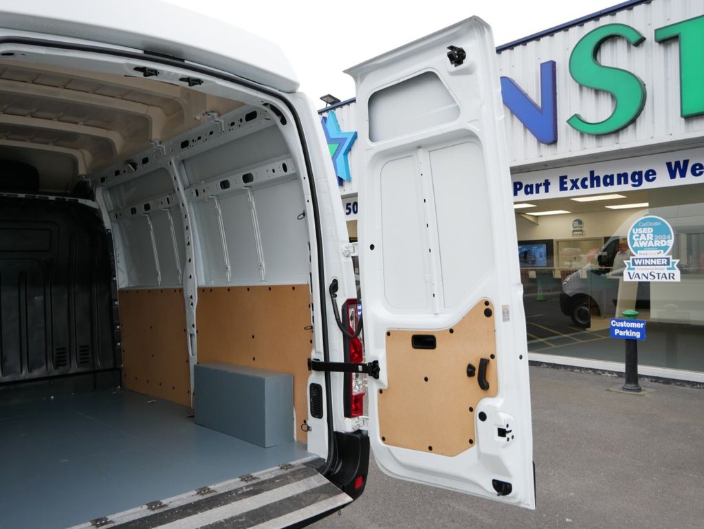 Used Vauxhall Movano 2017 for sale - 76582180: Photo 38