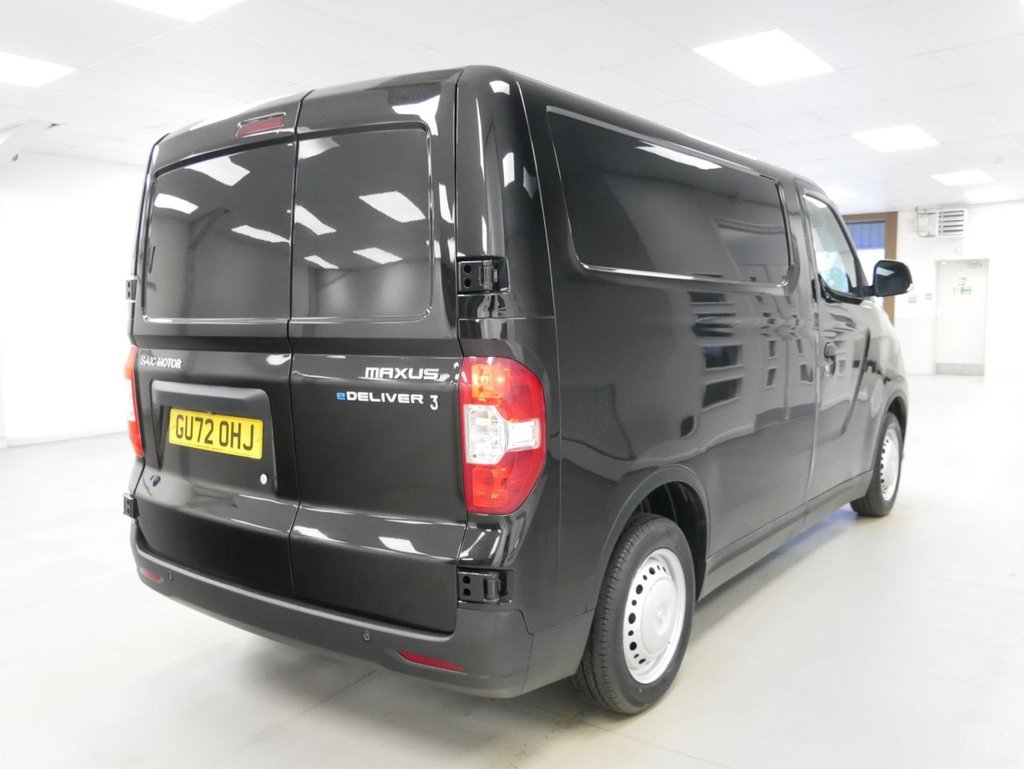 Used Maxus eDeliver 3 2022 for sale - 77512556: Photo 16