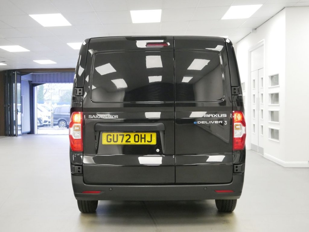Used Maxus eDeliver 3 2022 for sale - 77512556: Photo 17