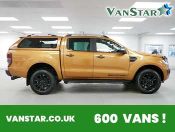 Used Ford Ranger 2021 for sale - 73771535: Photo