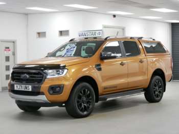 Used Ford Ranger 2021 for sale - 73771535: Photo