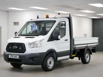 Used Ford Transit 2015 for sale - 75221271: Photo