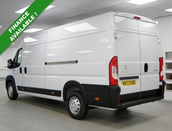 Used Citroen Relay 2023 for sale - 73807285: Photo 10