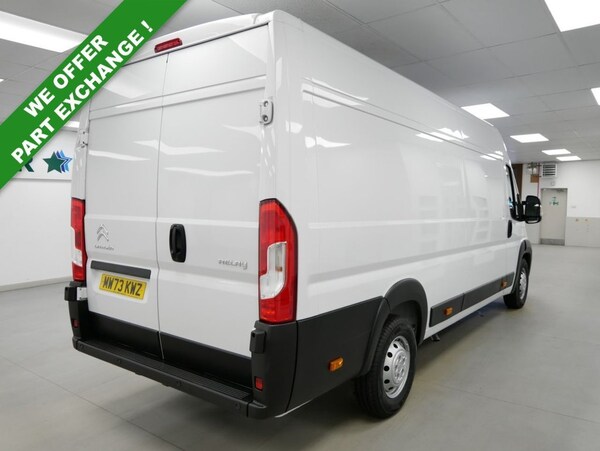 Used Citroen Relay 2023 for sale - 73807285: Photo 11