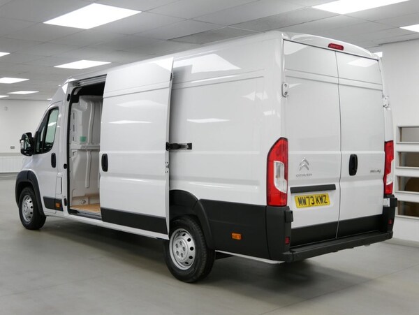 Used Citroen Relay 2023 for sale - 73807285: Photo 19