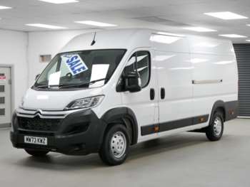 Used Citroen Relay 2023 for sale - 73807285: Photo