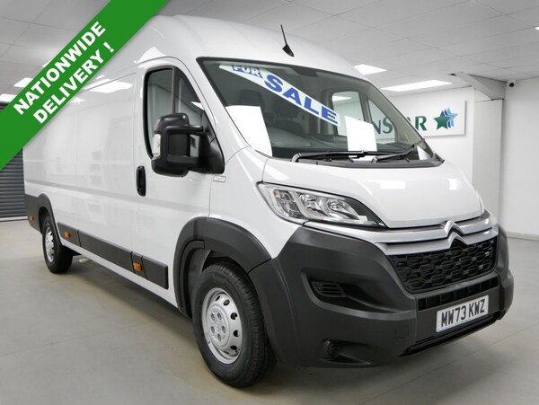 Used Citroen Relay 2023 for sale - 73807285: Photo 8