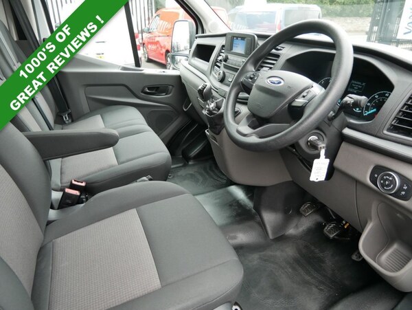 Used Ford Transit 2024 for sale - 75062037: Photo 13