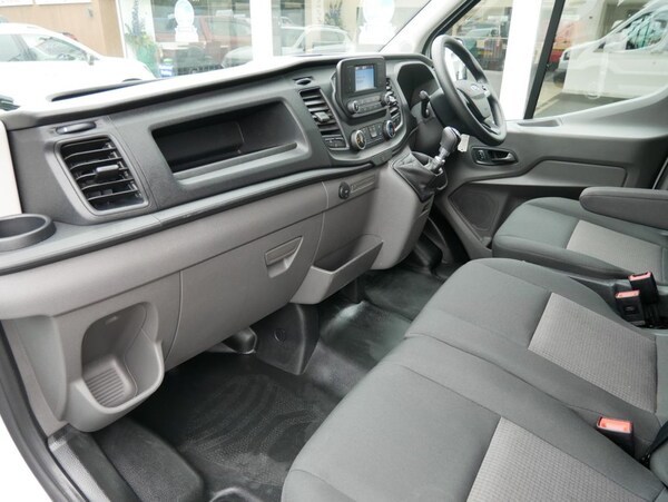 Used Ford Transit 2024 for sale - 75062037: Photo 17