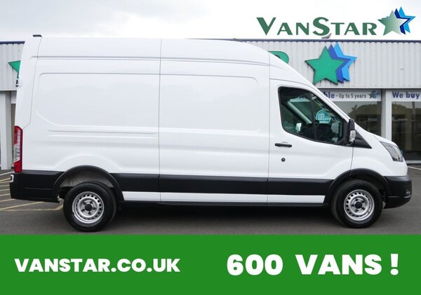 Used Ford Transit 2024 for sale - 75062037: Photo 1