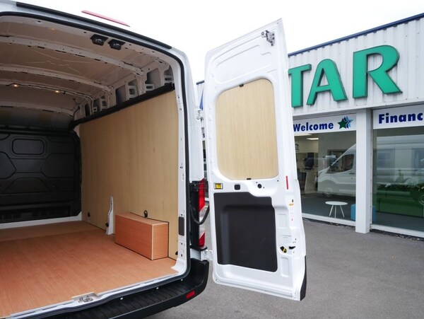Used Ford Transit 2024 for sale - 75062037: Photo 25