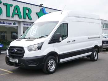 Used Ford Transit 2024 for sale - 75062037: Photo