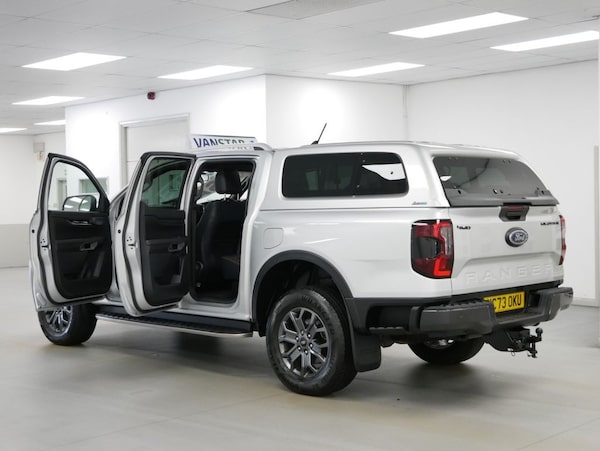 Used Ford Ranger 2023 for sale - 76202459: Photo 22