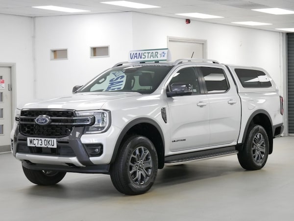 Used Ford Ranger 2023 for sale - 76202459: Photo 2