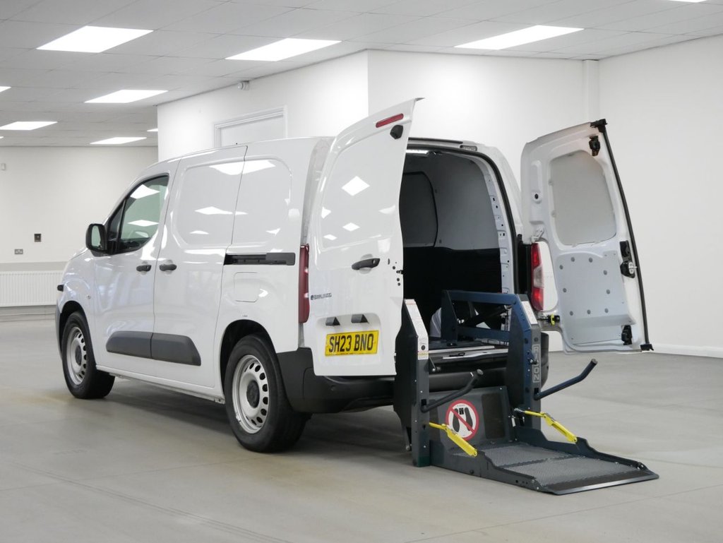 Used Citroen Berlingo 2023 for sale - 78200194: Photo 13