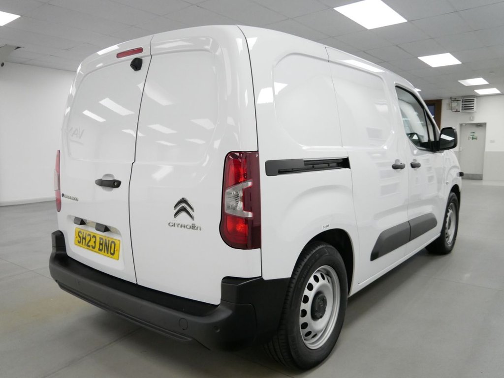 Used Citroen Berlingo 2023 for sale - 78200194: Photo 18