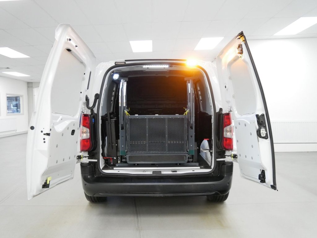 Used Citroen Berlingo 2023 for sale - 78200194: Photo 19