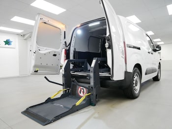 Used Citroen Berlingo 2023 for sale - 78200194: Photo