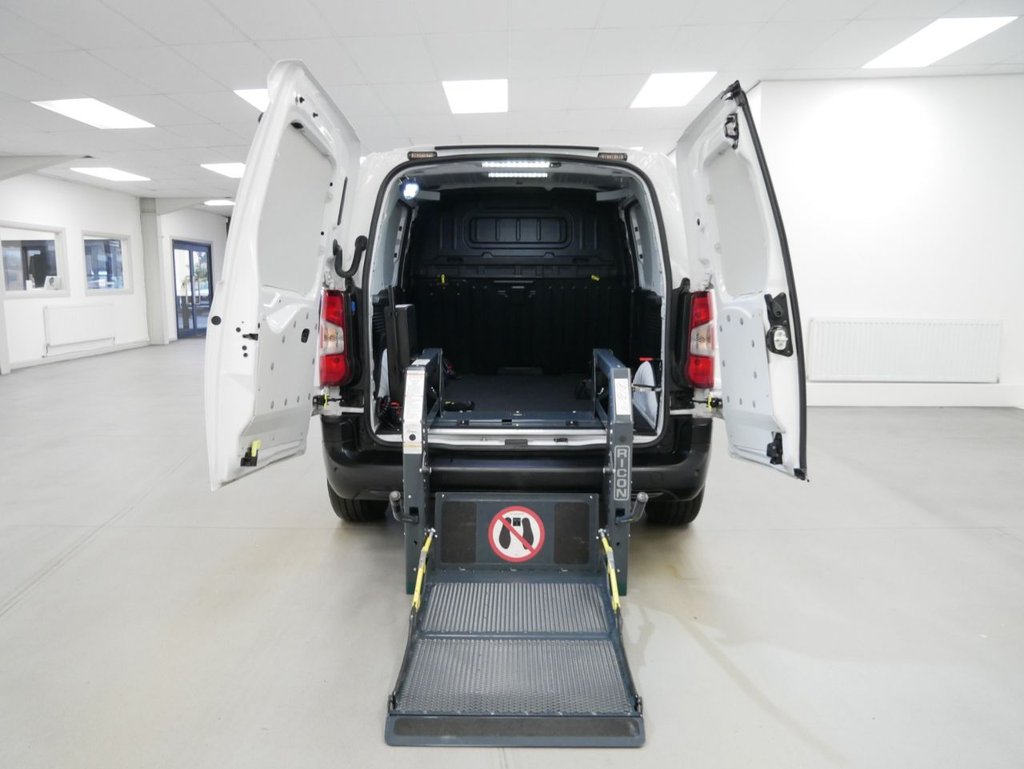 Used Citroen Berlingo 2023 for sale - 78200194: Photo 36