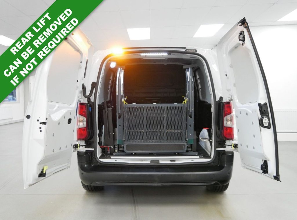 Used Citroen Berlingo 2023 for sale - 78200194: Photo 4