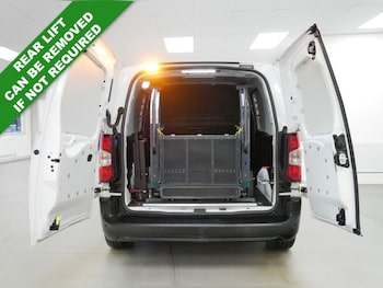 Used Citroen Berlingo 2023 for sale - 78200194: Photo