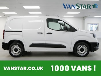 Used Vauxhall Combo 2024 for sale - 78556773: Photo