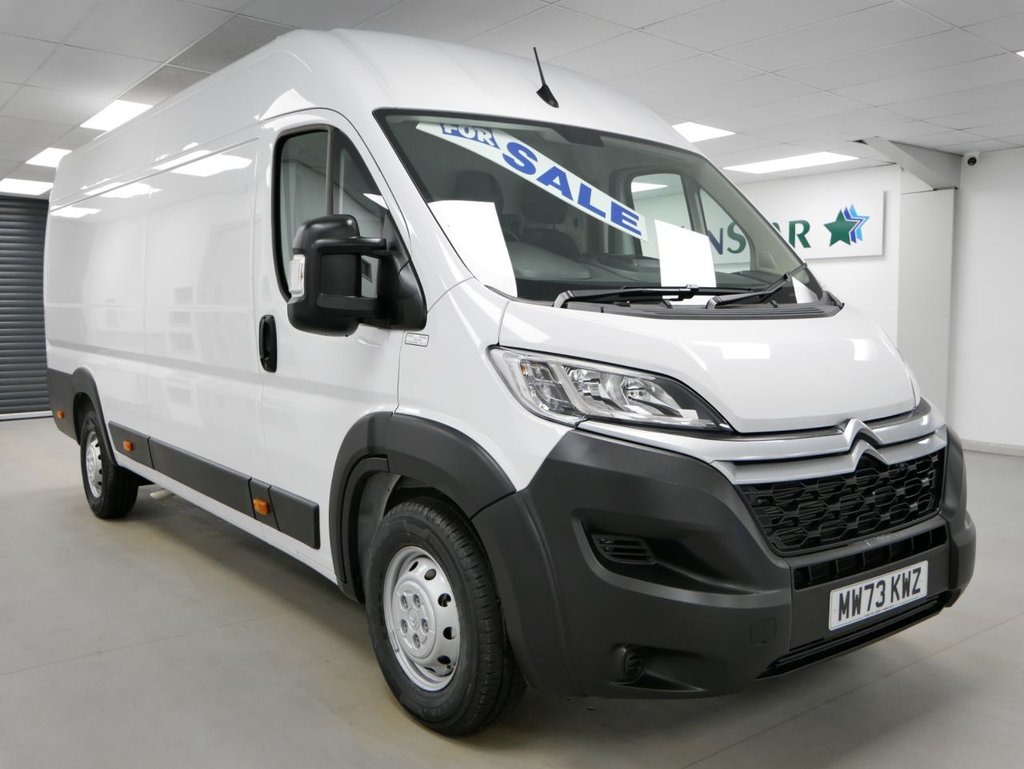 Used Citroen Relay 2023 for sale - 77451733: Photo 13