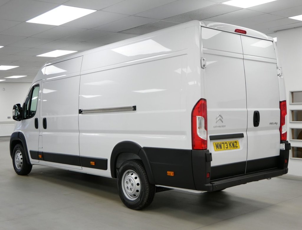 Used Citroen Relay 2023 for sale - 77451733: Photo 15