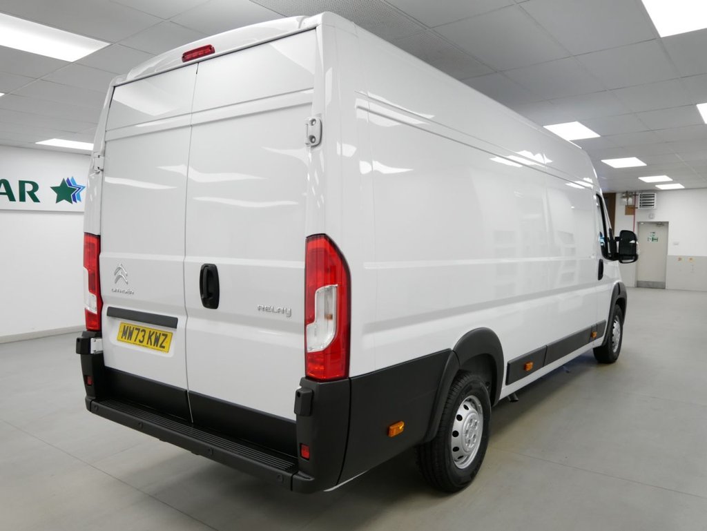 Used Citroen Relay 2023 for sale - 77451733: Photo 16