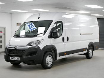 Citroen Relay feature image