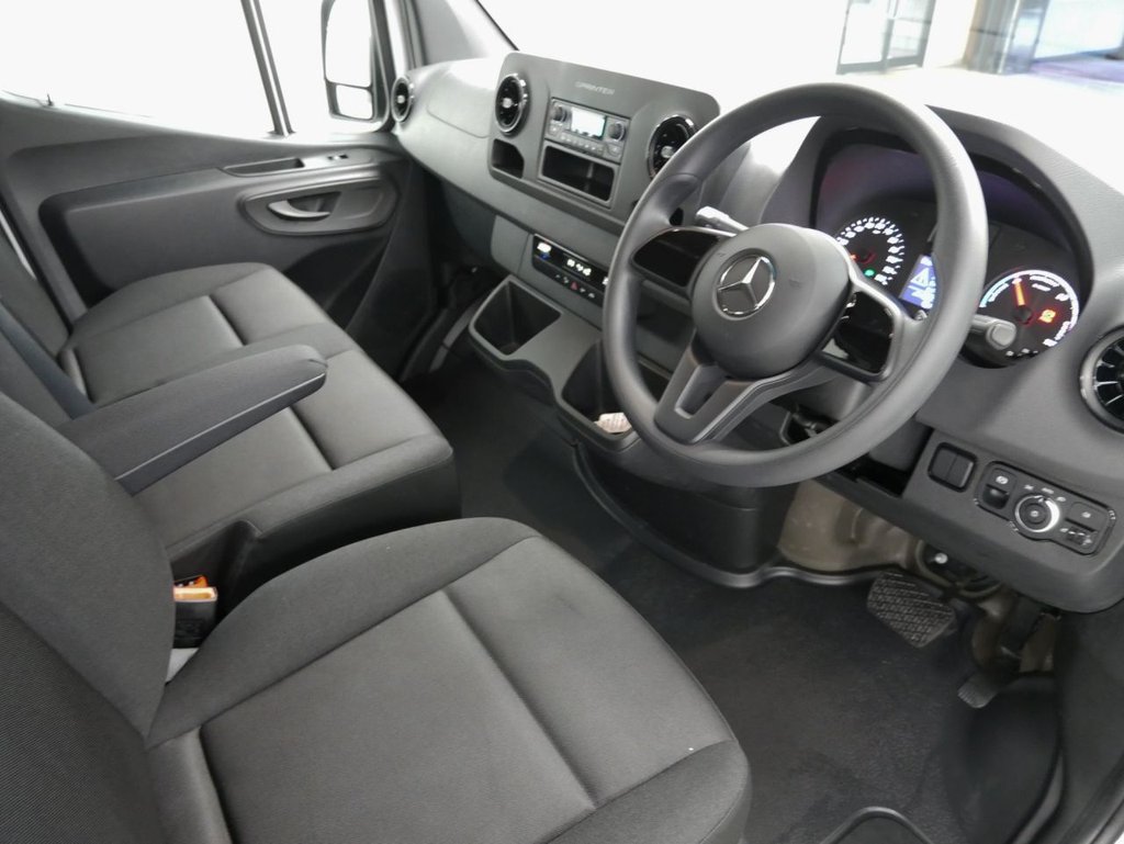 Used Mercedes-Benz Sprinter 2023 for sale - 77593887: Photo 19