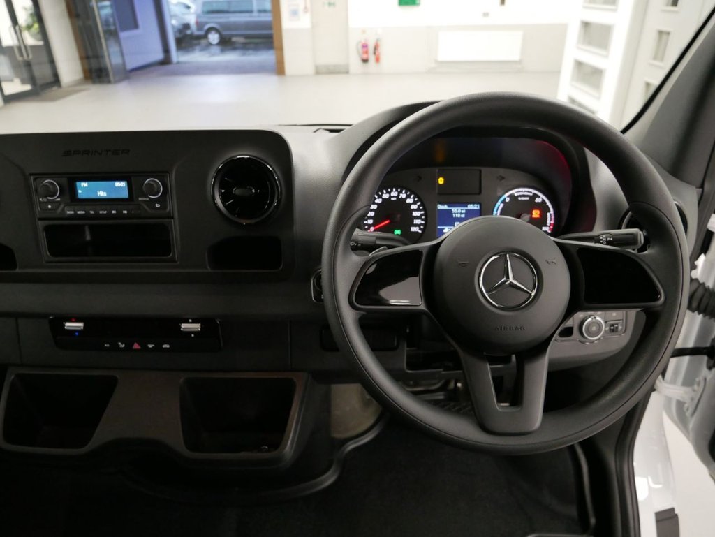 Used Mercedes-Benz Sprinter 2023 for sale - 77593887: Photo 26