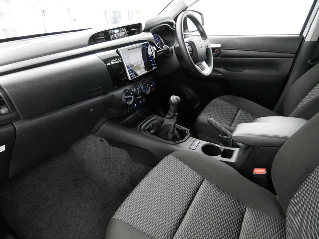 Vehicle 21