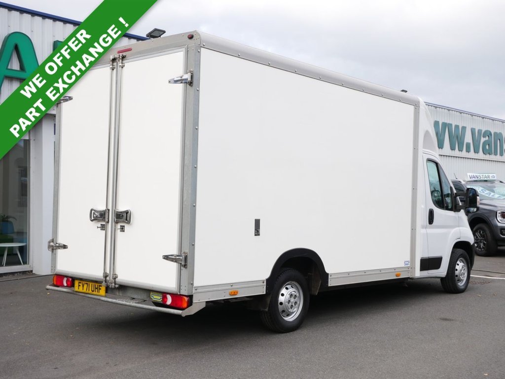 Used Citroen Relay 2021 for sale - 76367377: Photo 11