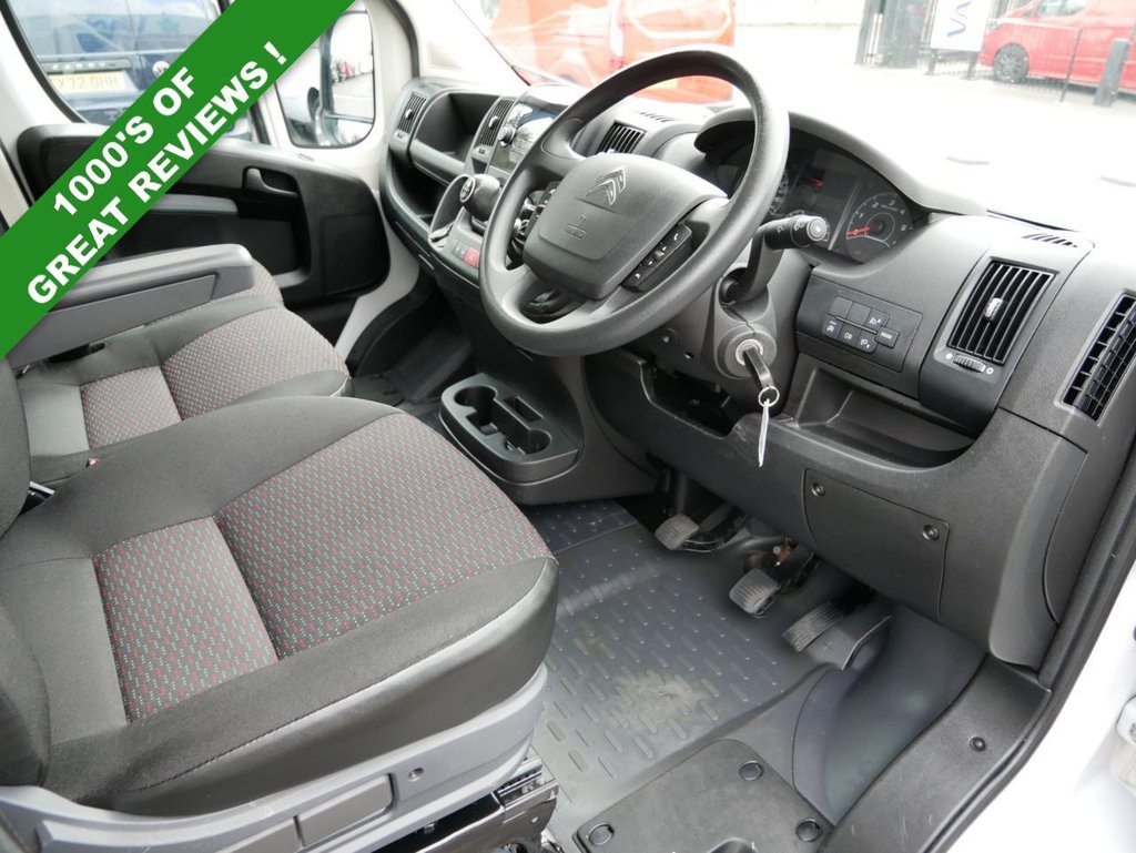 Used Citroen Relay 2021 for sale - 76367377: Photo 12