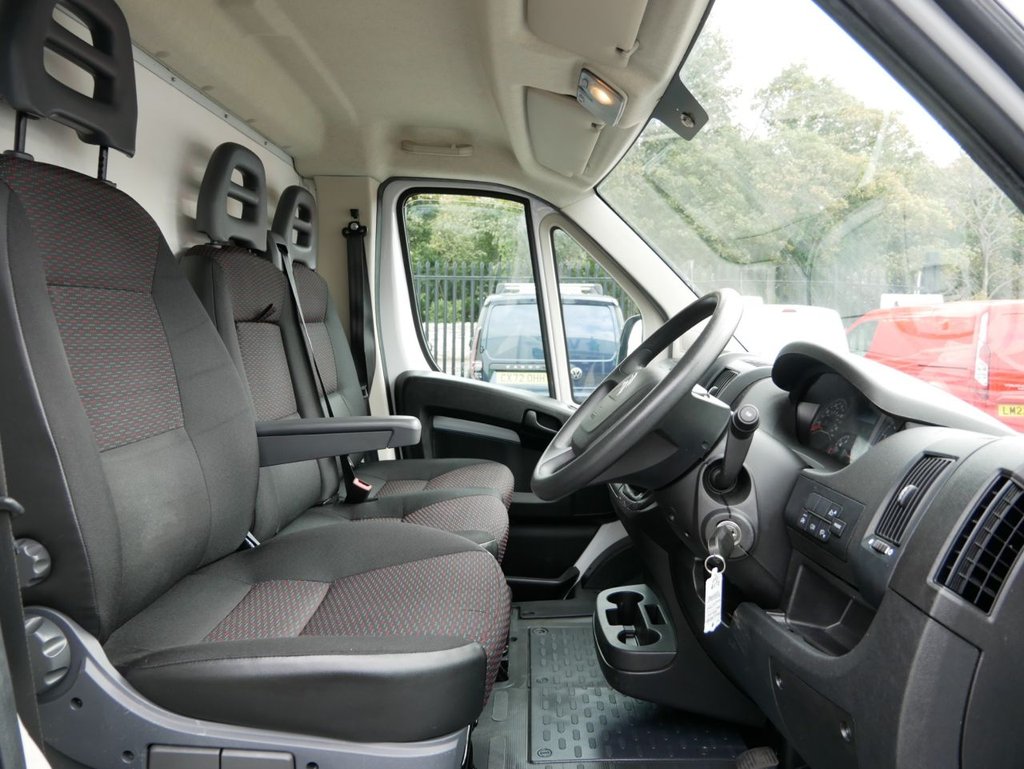 Used Citroen Relay 2021 for sale - 76367377: Photo 13