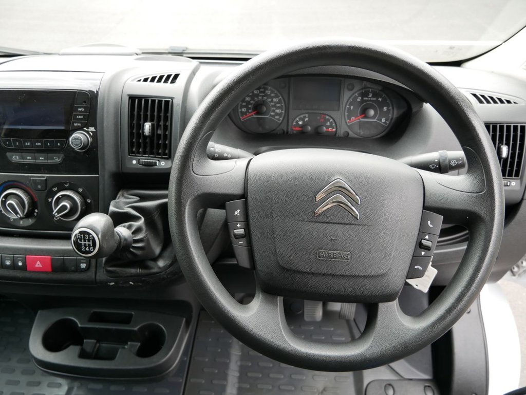 Used Citroen Relay 2021 for sale - 76367377: Photo 14