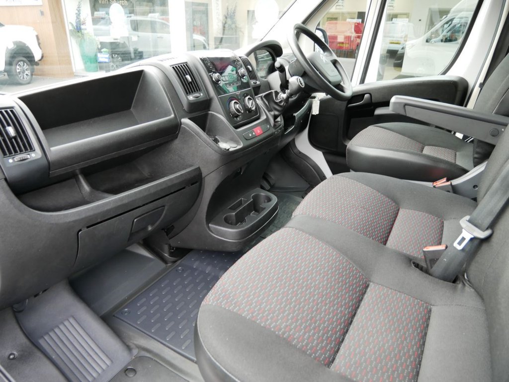 Used Citroen Relay 2021 for sale - 76367377: Photo 17