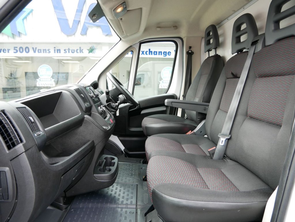 Used Citroen Relay 2021 for sale - 76367377: Photo 18