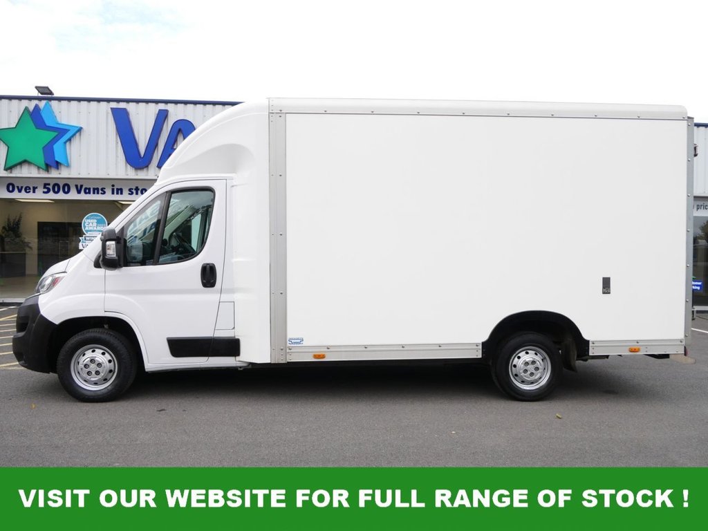 Used Citroen Relay 2021 for sale - 76367377: Photo 19
